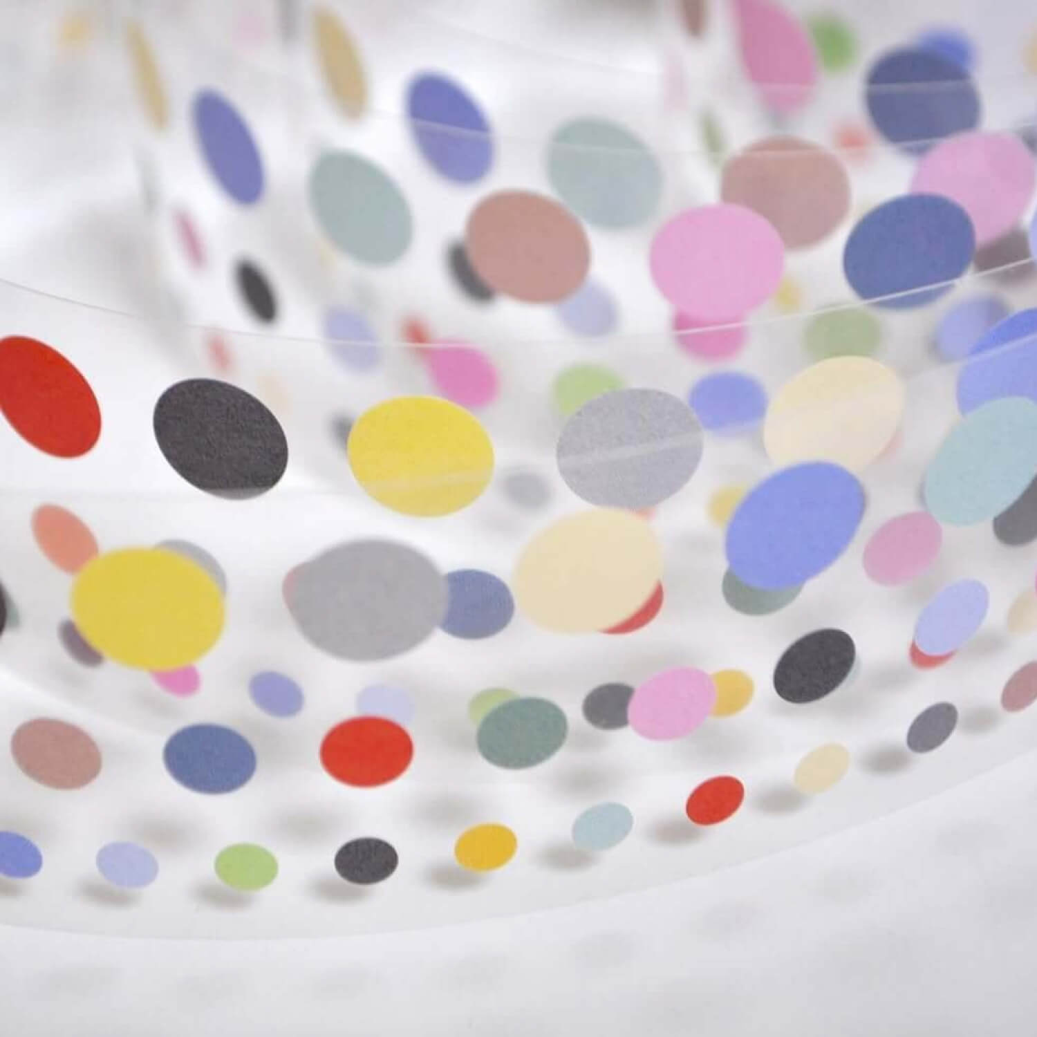 Flagg Roll Masking Label – Dot