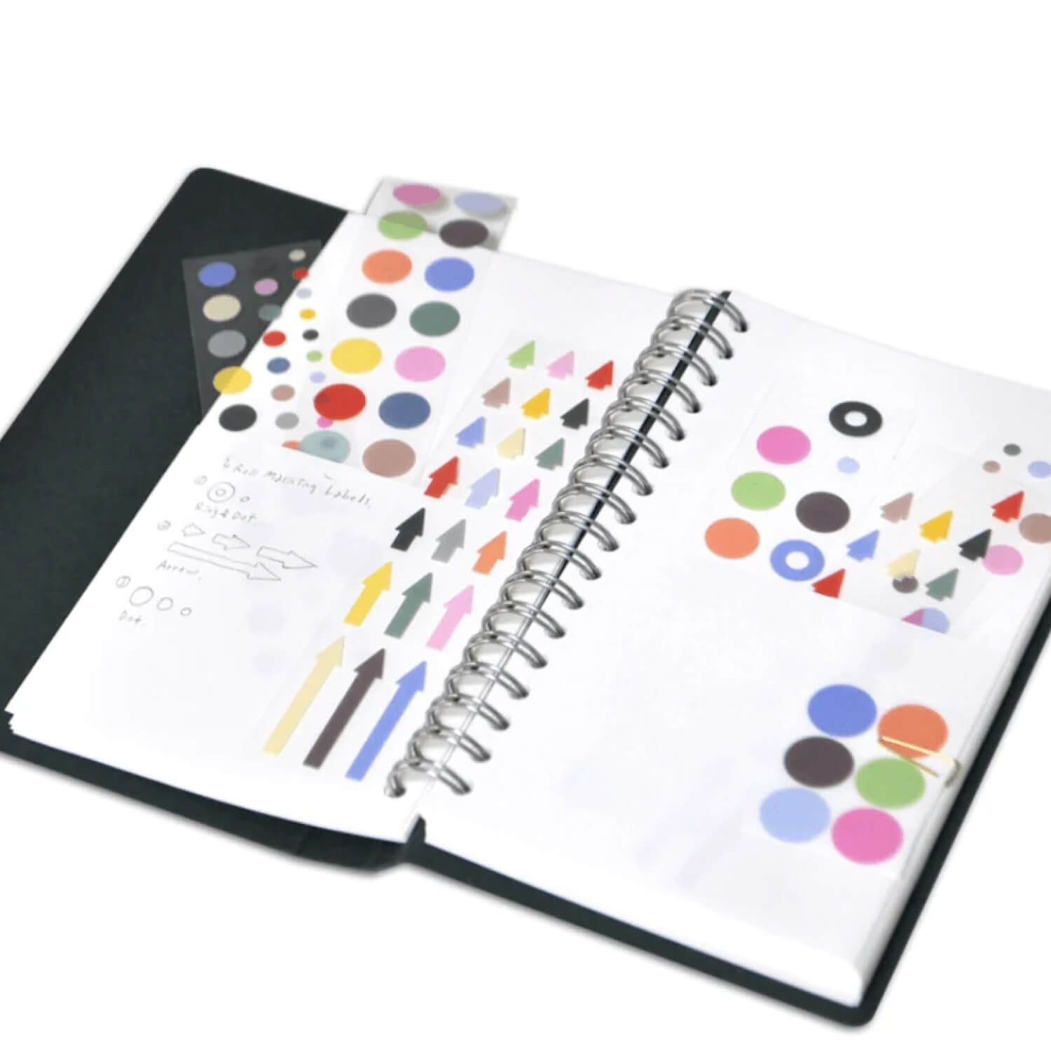 Flagg Roll Masking Label – Dot