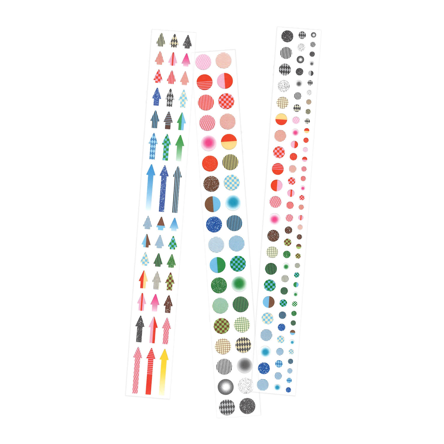 Flagg Roll Masking Label – Dot (Pattern)