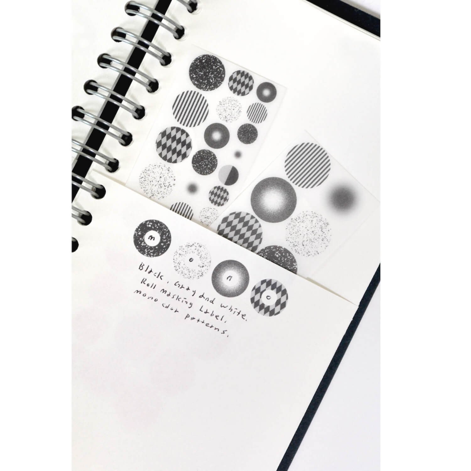 Flagg Roll Masking Label – Dot (Pattern)