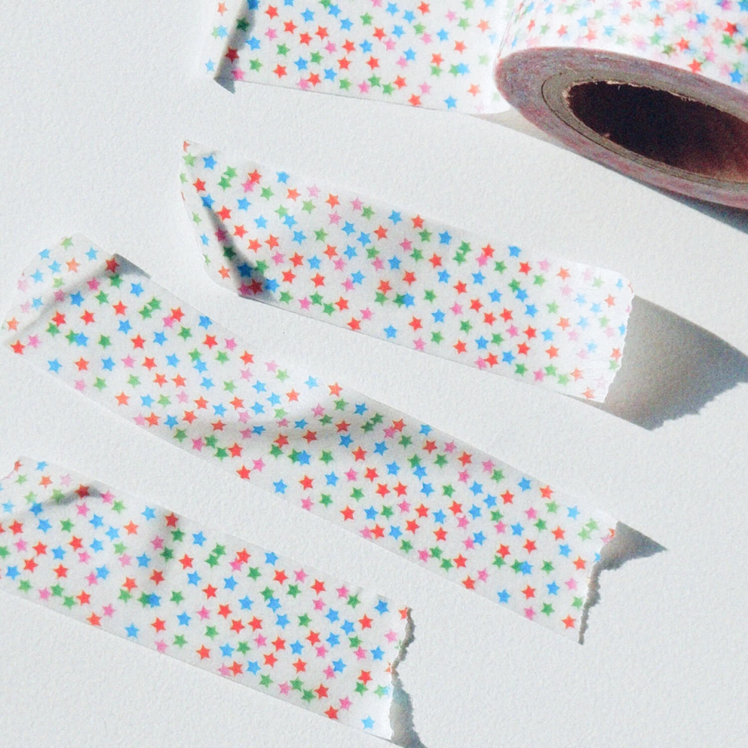 Fruit Fries Masking Tape - Cluster of Stars