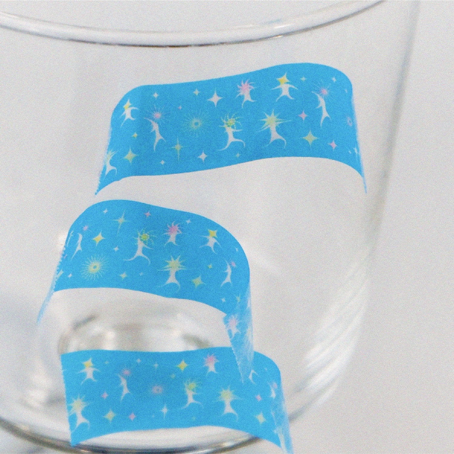 Fruit Fries Masking Tape - Dance of the Stars