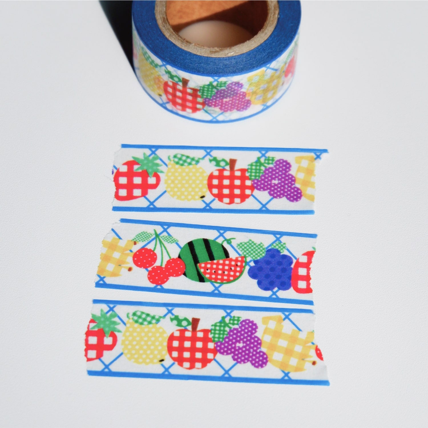 Fruit Fries Masking Tape - Fruit Pop