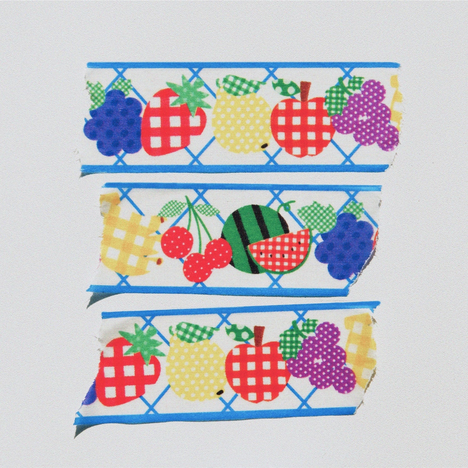 Fruit Fries Masking Tape - Fruit Pop
