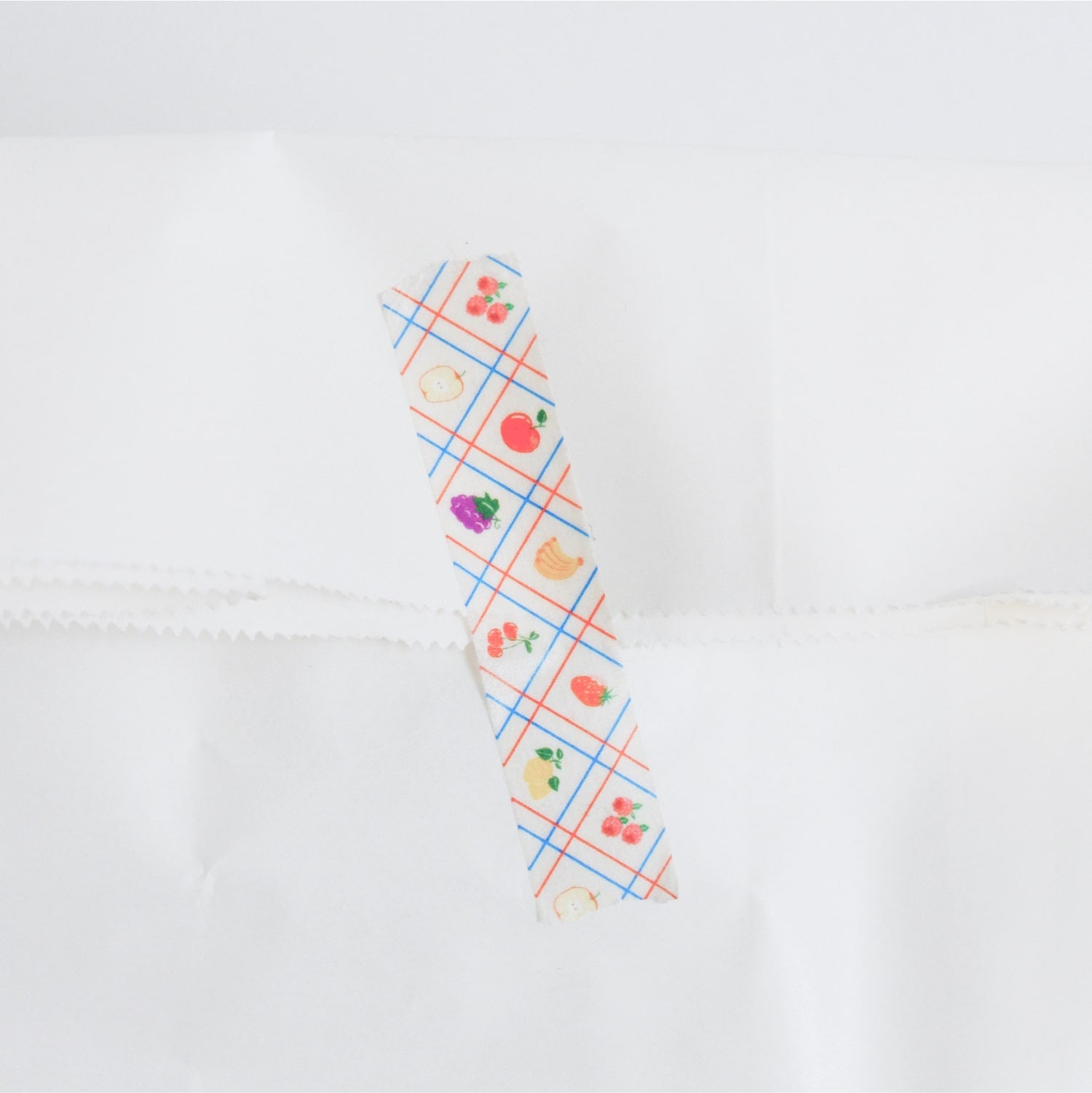 Fruit Fries Masking Tape - Fruits Tablecloth