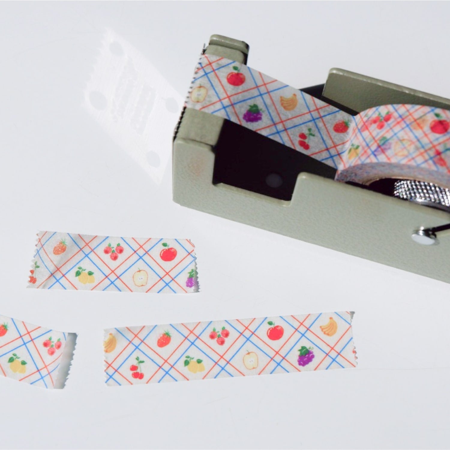 Fruit Fries Masking Tape - Fruits Tablecloth