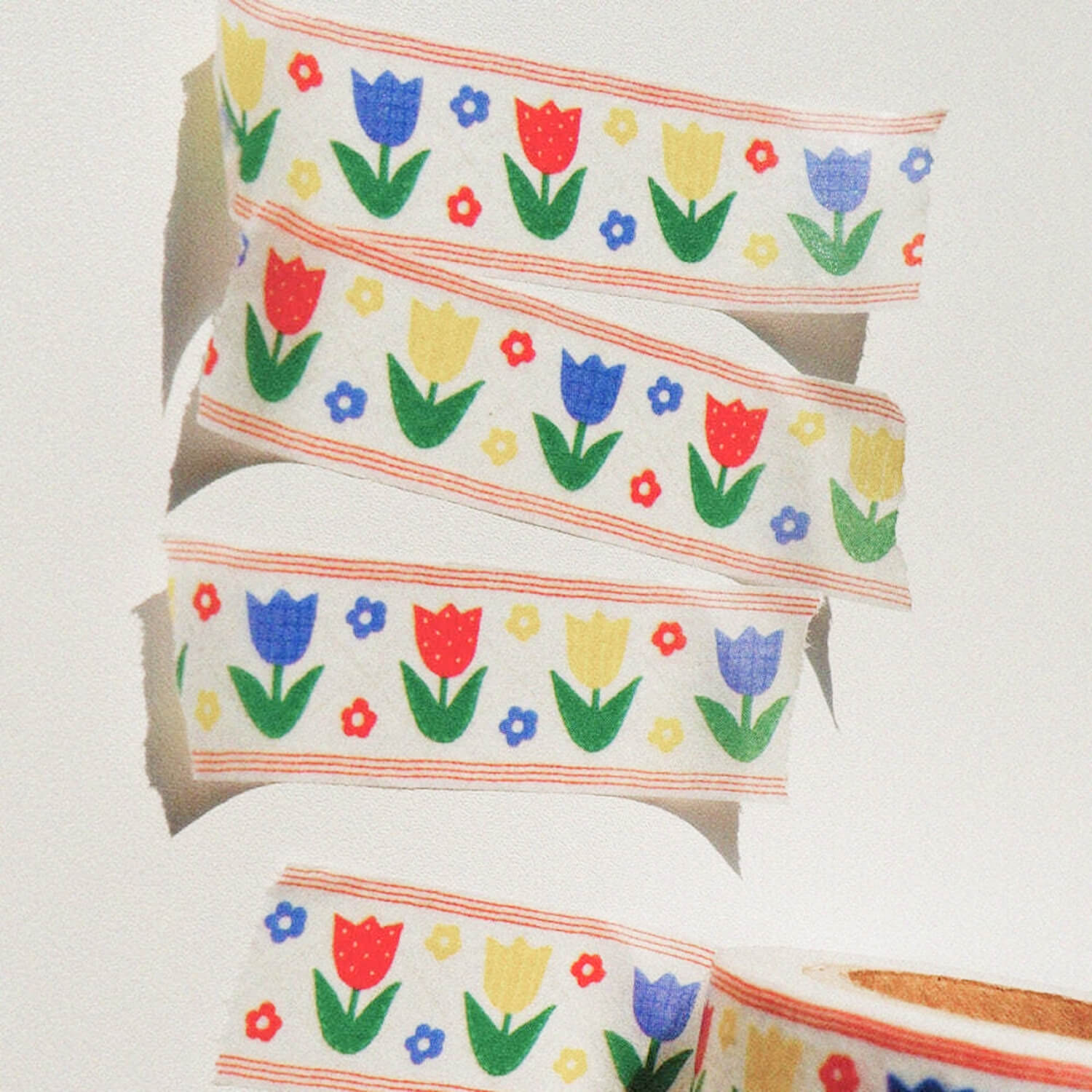 Fruit Fries Masking Tape - Grandmother's Blanket