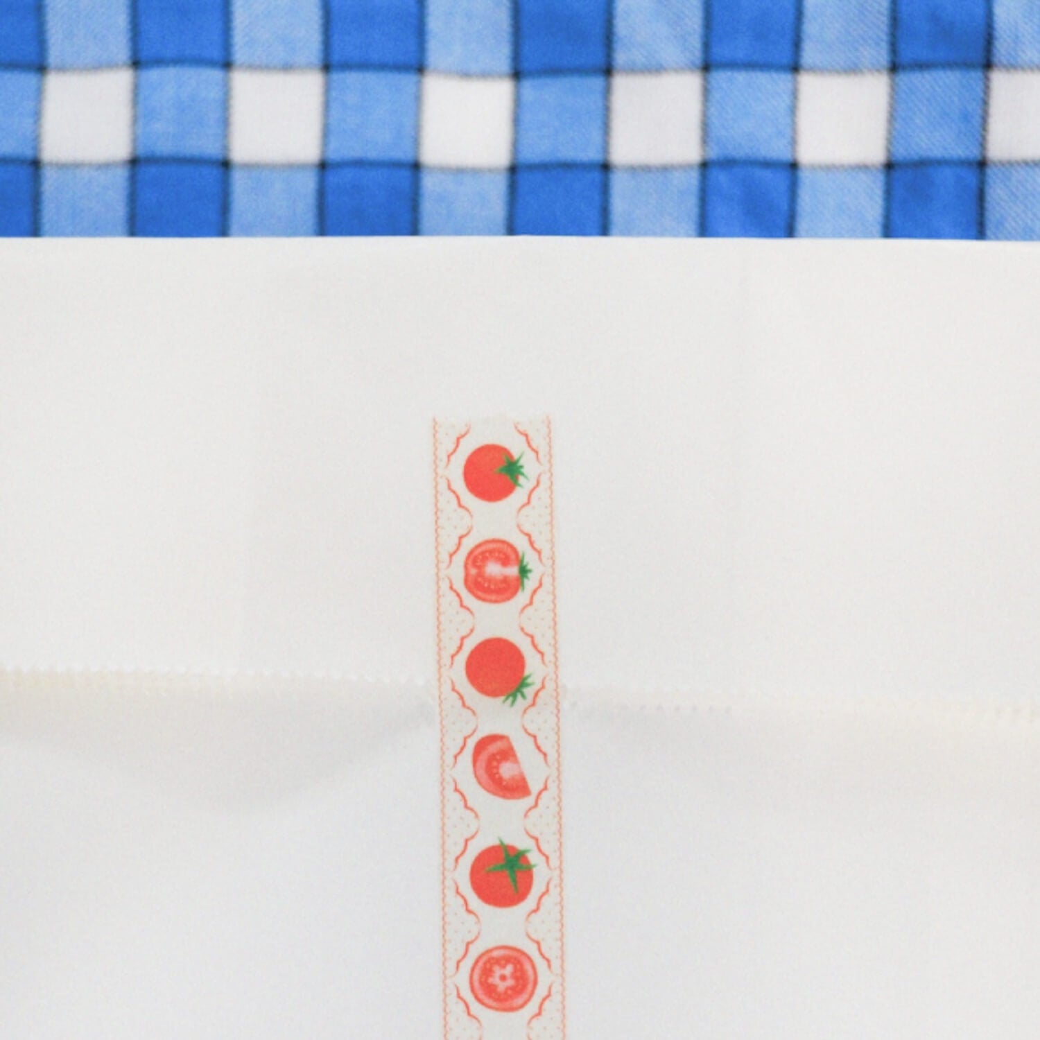 Fruit Fries Masking Tape - Juicy and Ripe Tomato