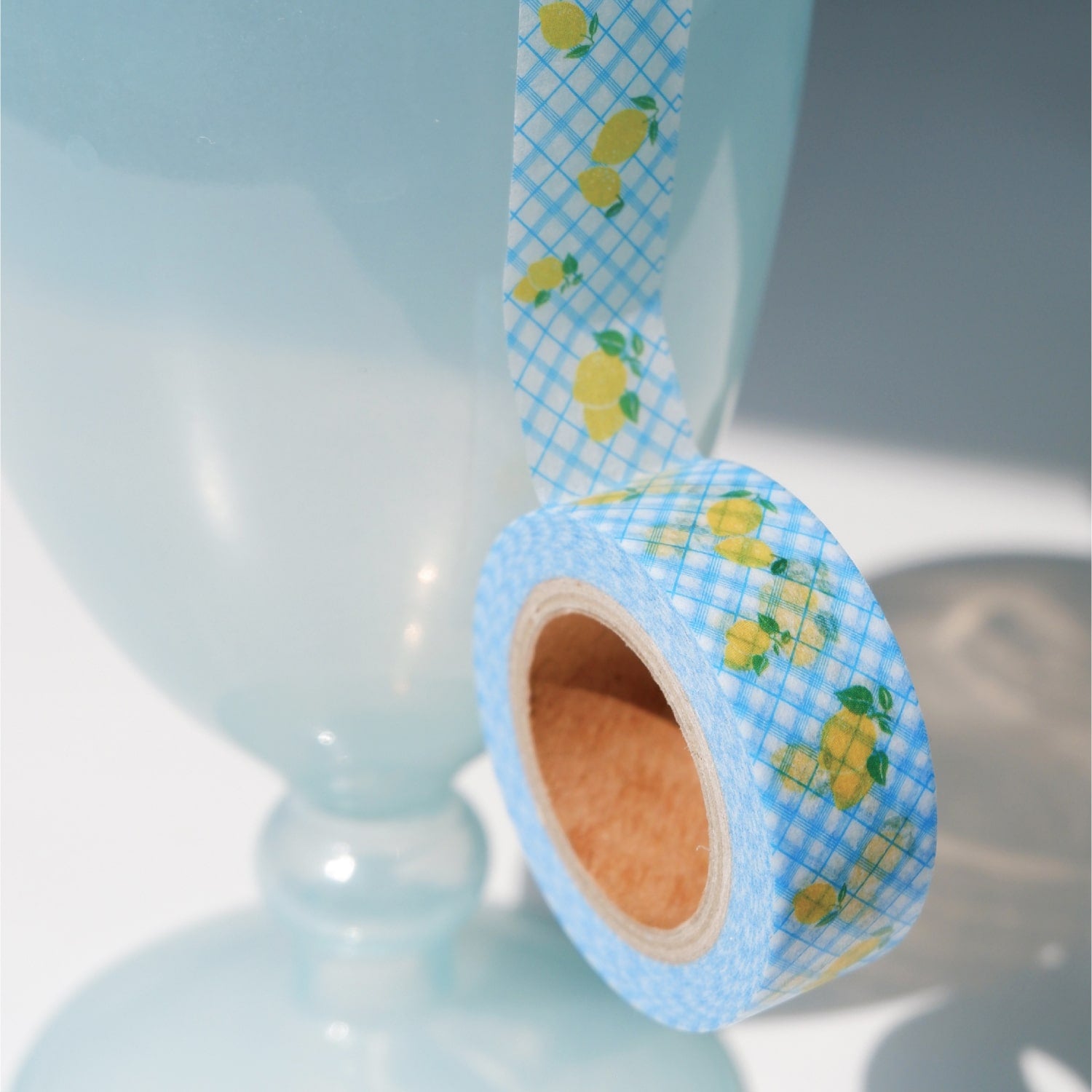 Fruit Fries Masking Tape - Summer Lemon