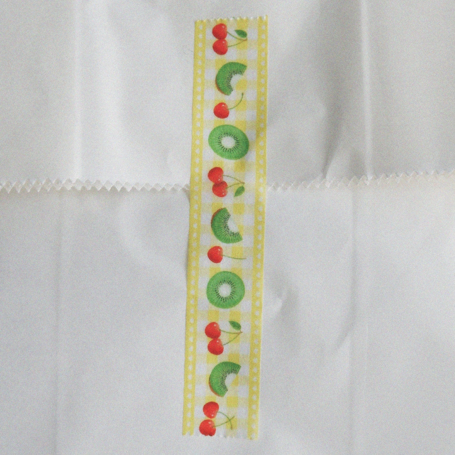 Fruit Fries Masking Tape - Sweet and Sour Kiwi Cherry