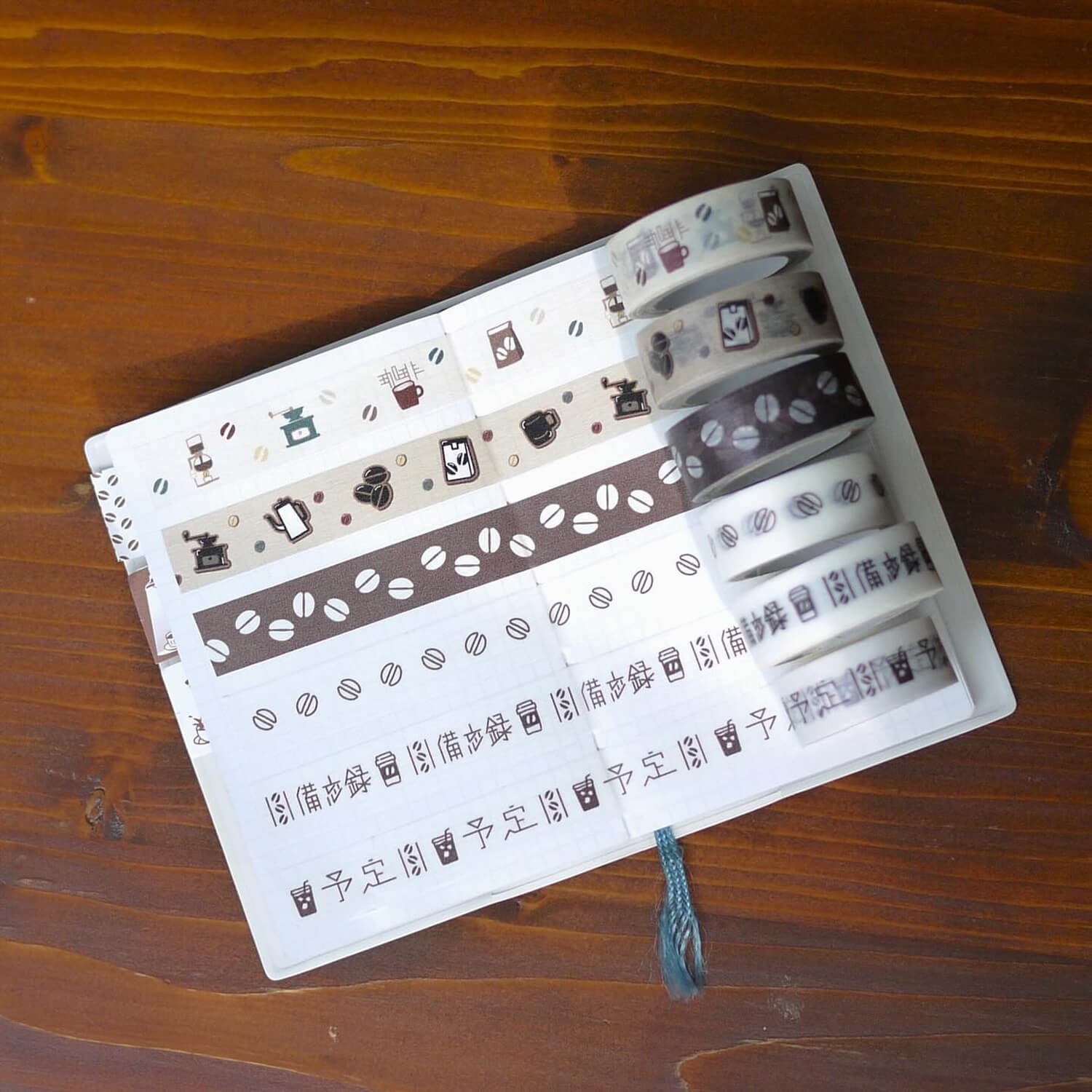 Fukuwake Masking Tape