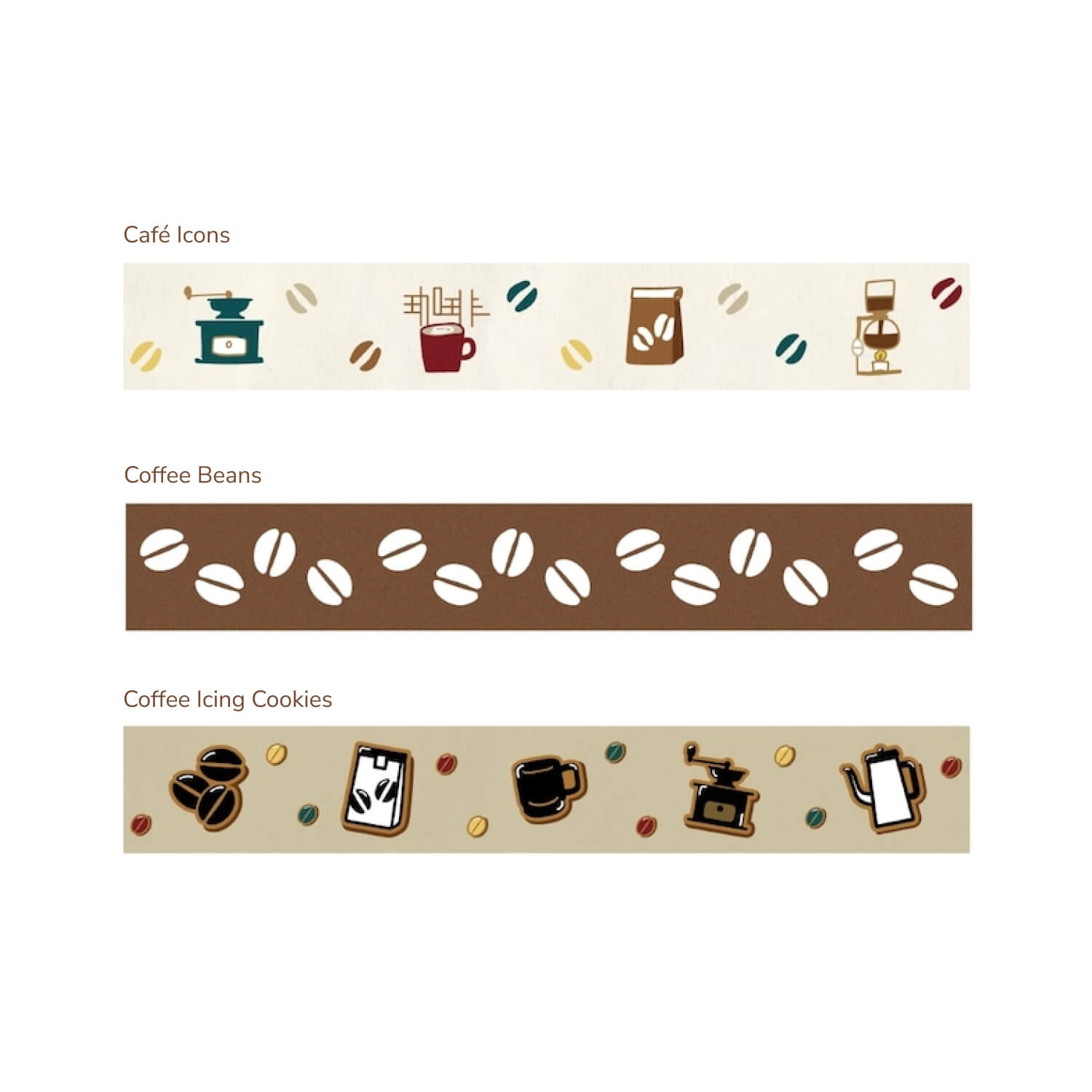 Fukuwake Masking Tape