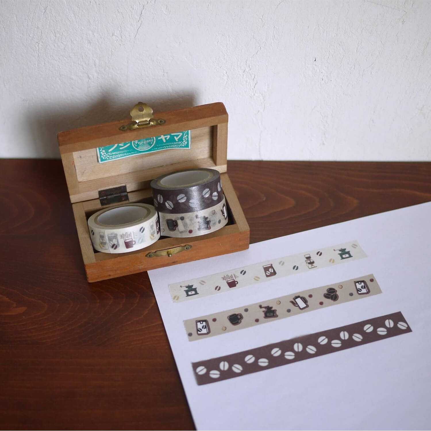 Fukuwake Masking Tape
