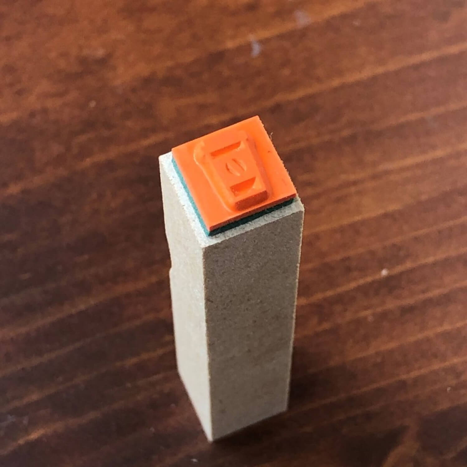 Fukuwake Mini Stamp – Hot Coffee