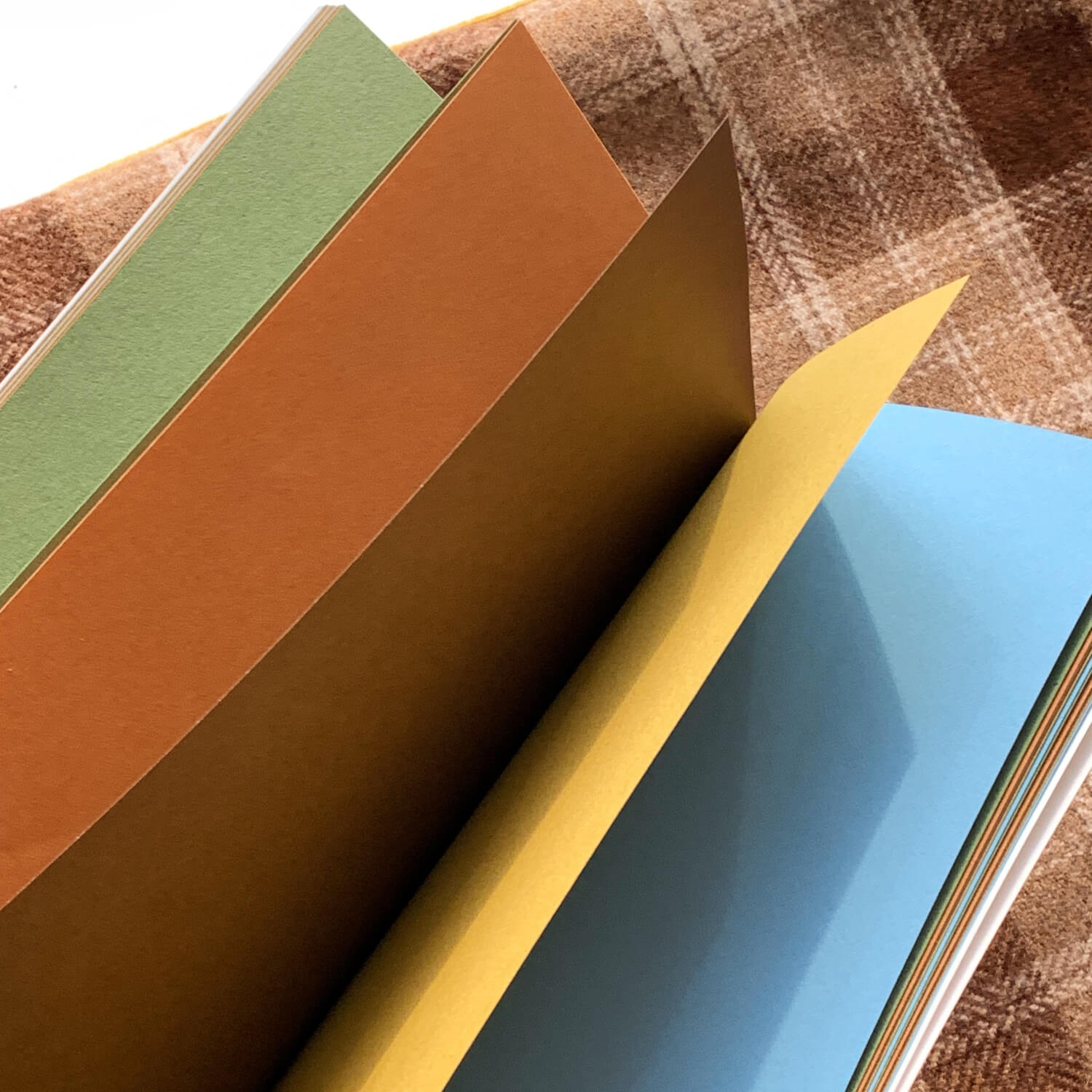 Square Studio Furniture Collection - Traveler's Notebook Inserts