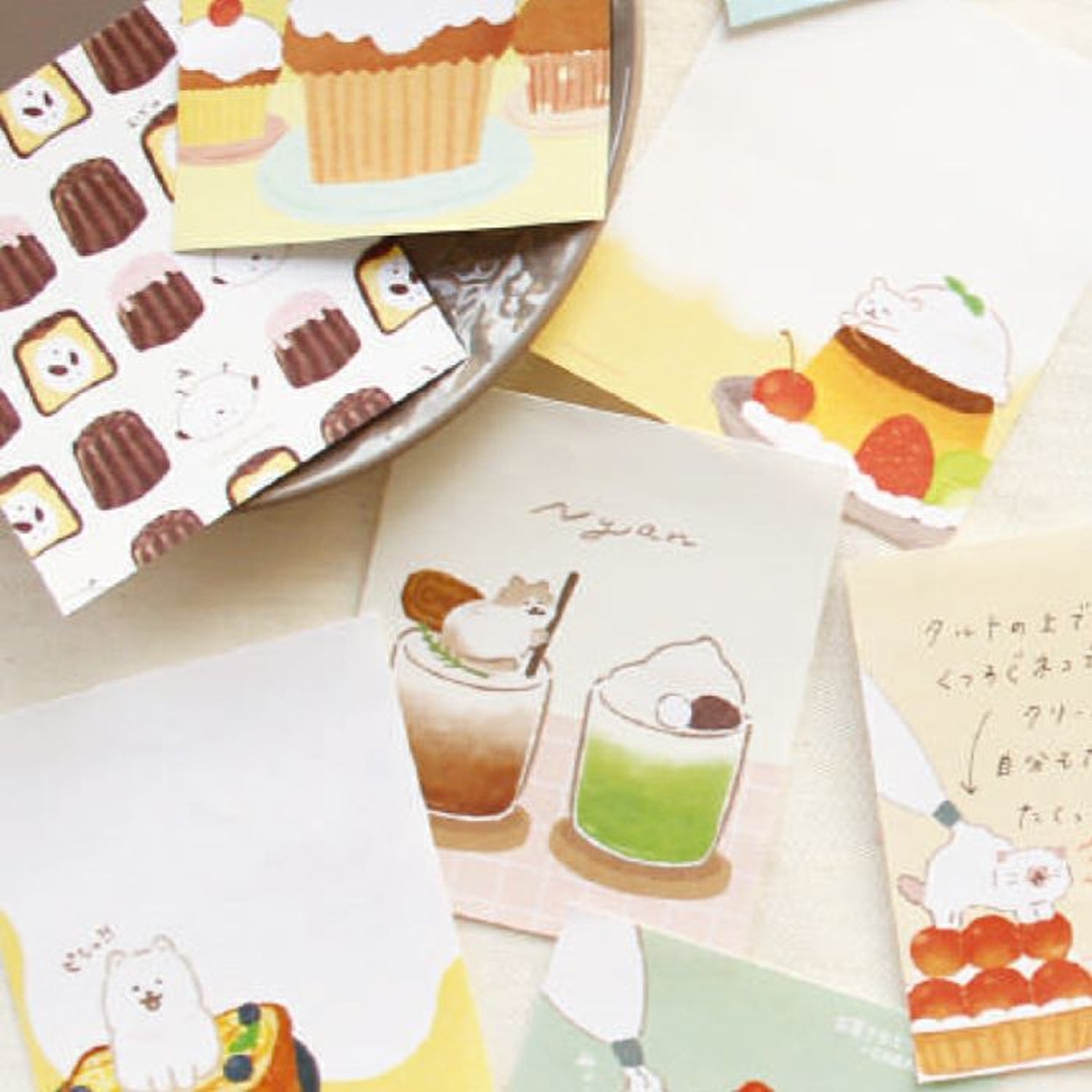 Furukawa Shiko Memo Pad – Bird Sweets Atelier