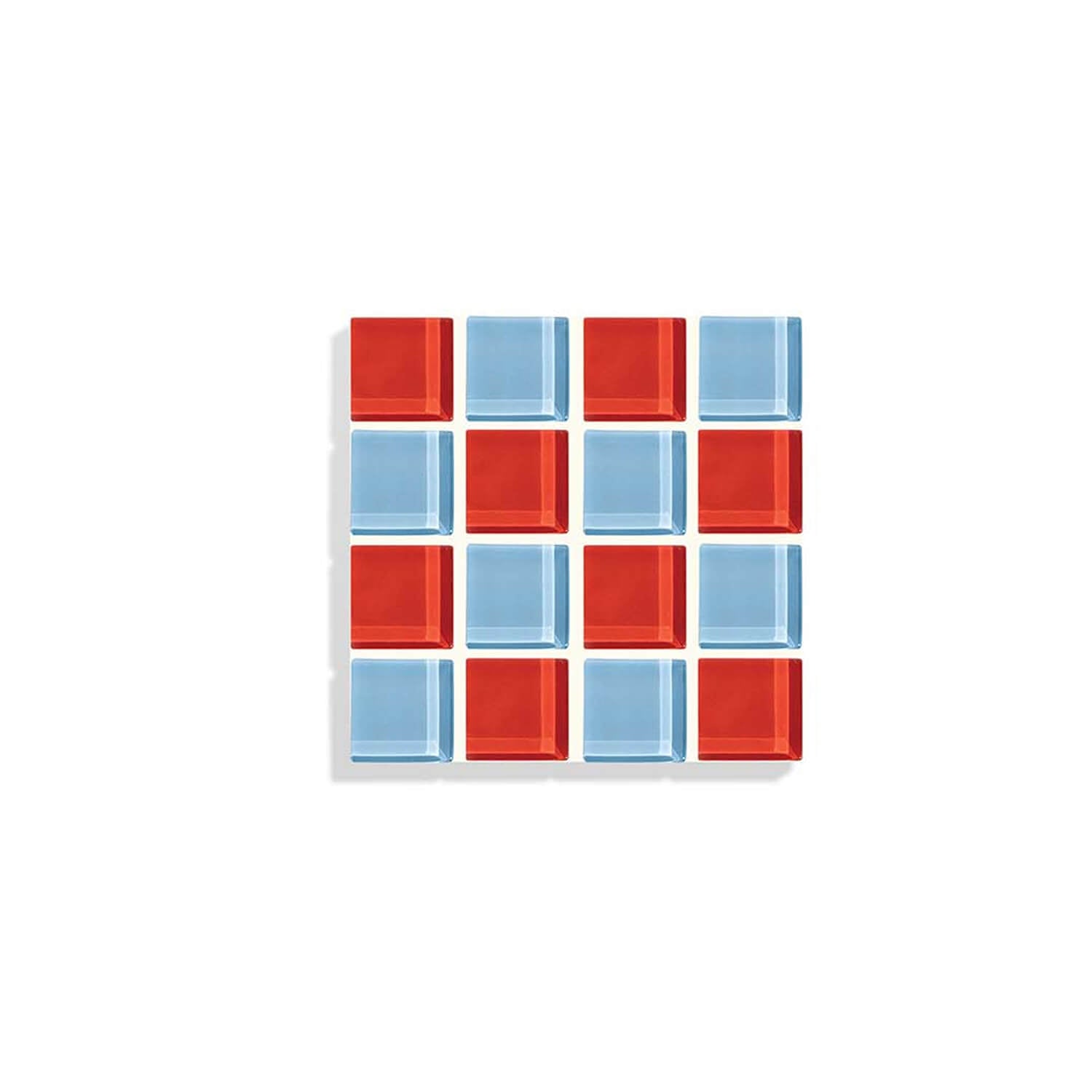 Glass Tile Coaster