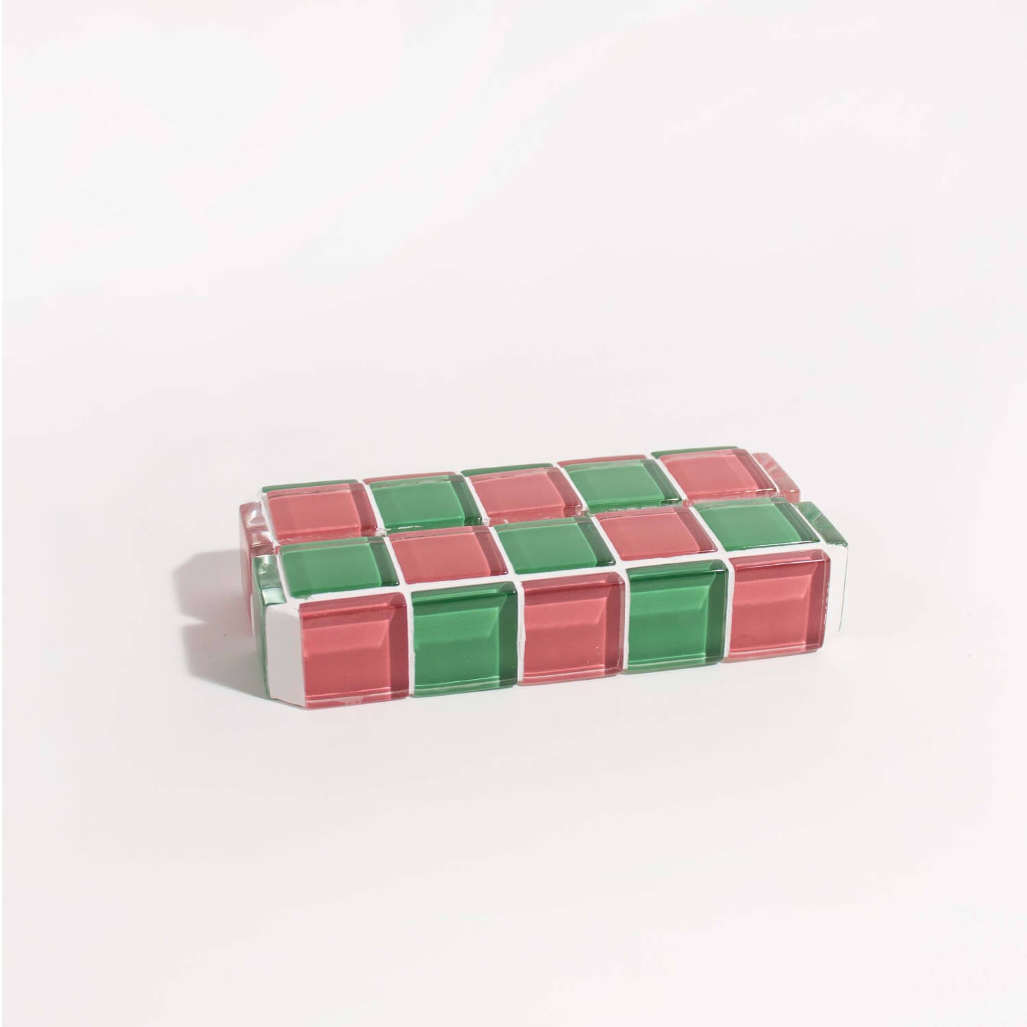 Glass Tile Picture Stand