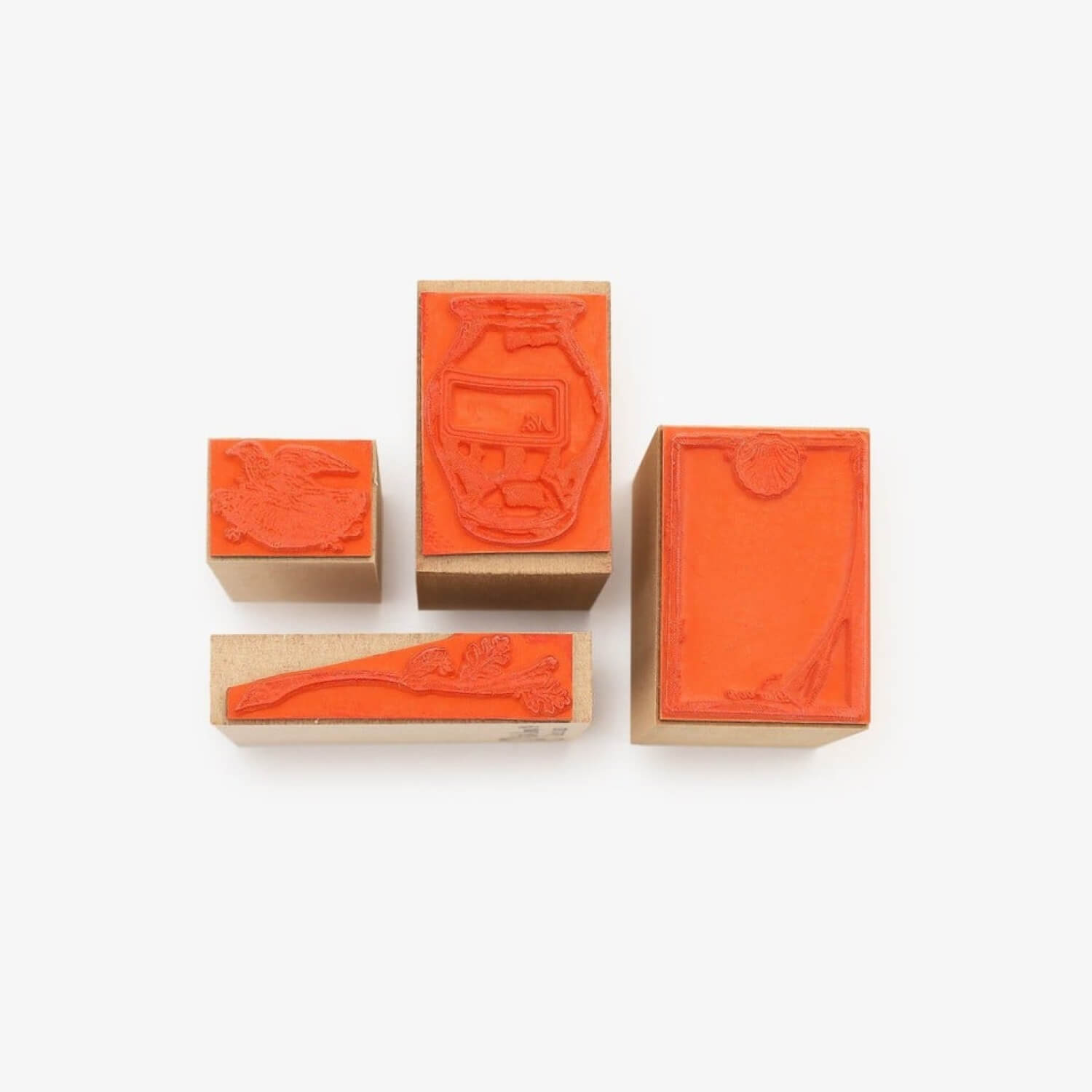 Gobe Pen Jar Stamp Set