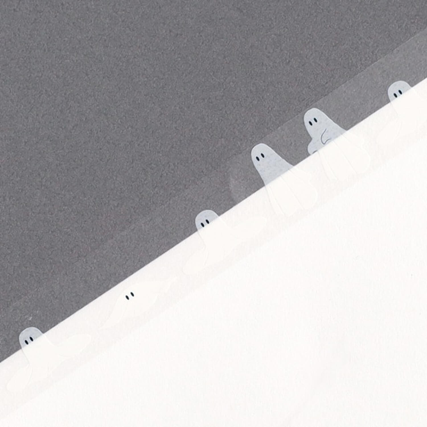 Green Flash Clear Masking Tape - Ghost
