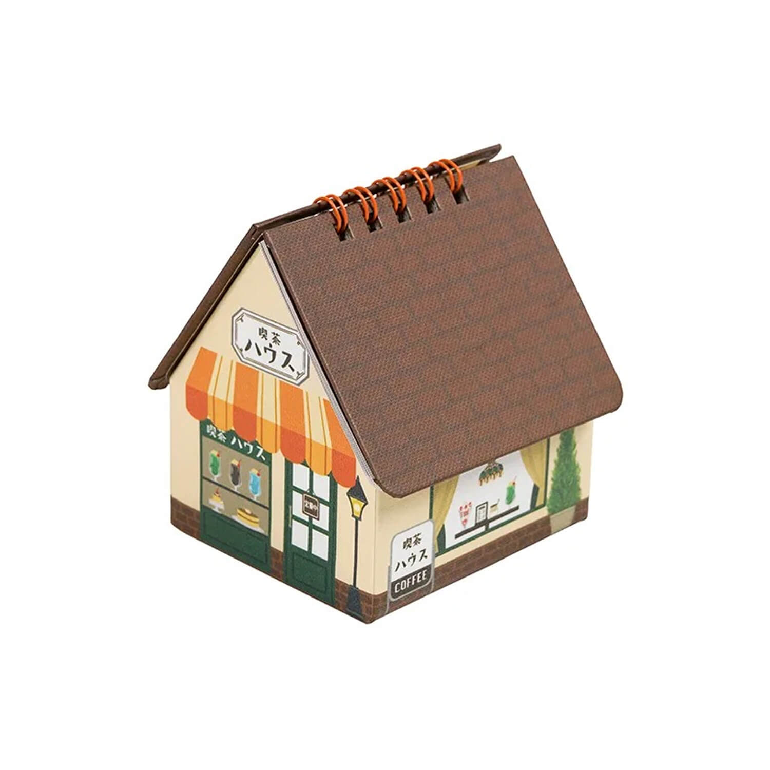 Greeting Life 2026 Café House Calendar