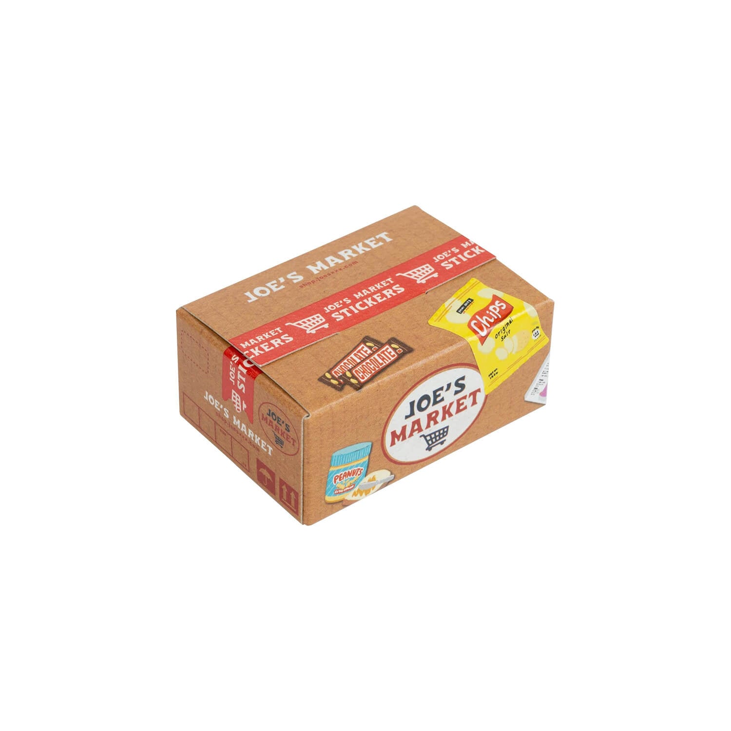 Greeting Life Hako Stickers – Joe's Market