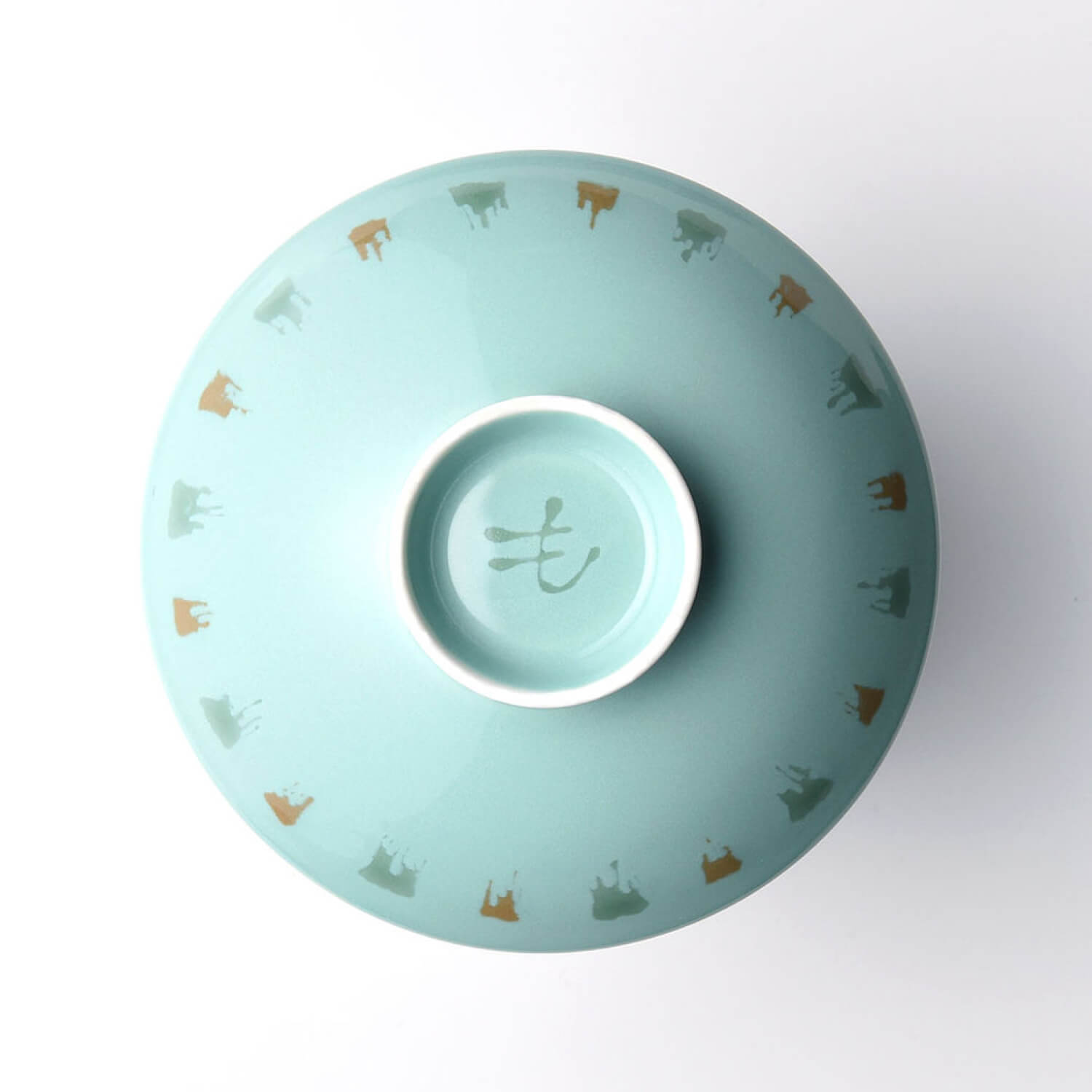Hasami Ware Rice Bowl