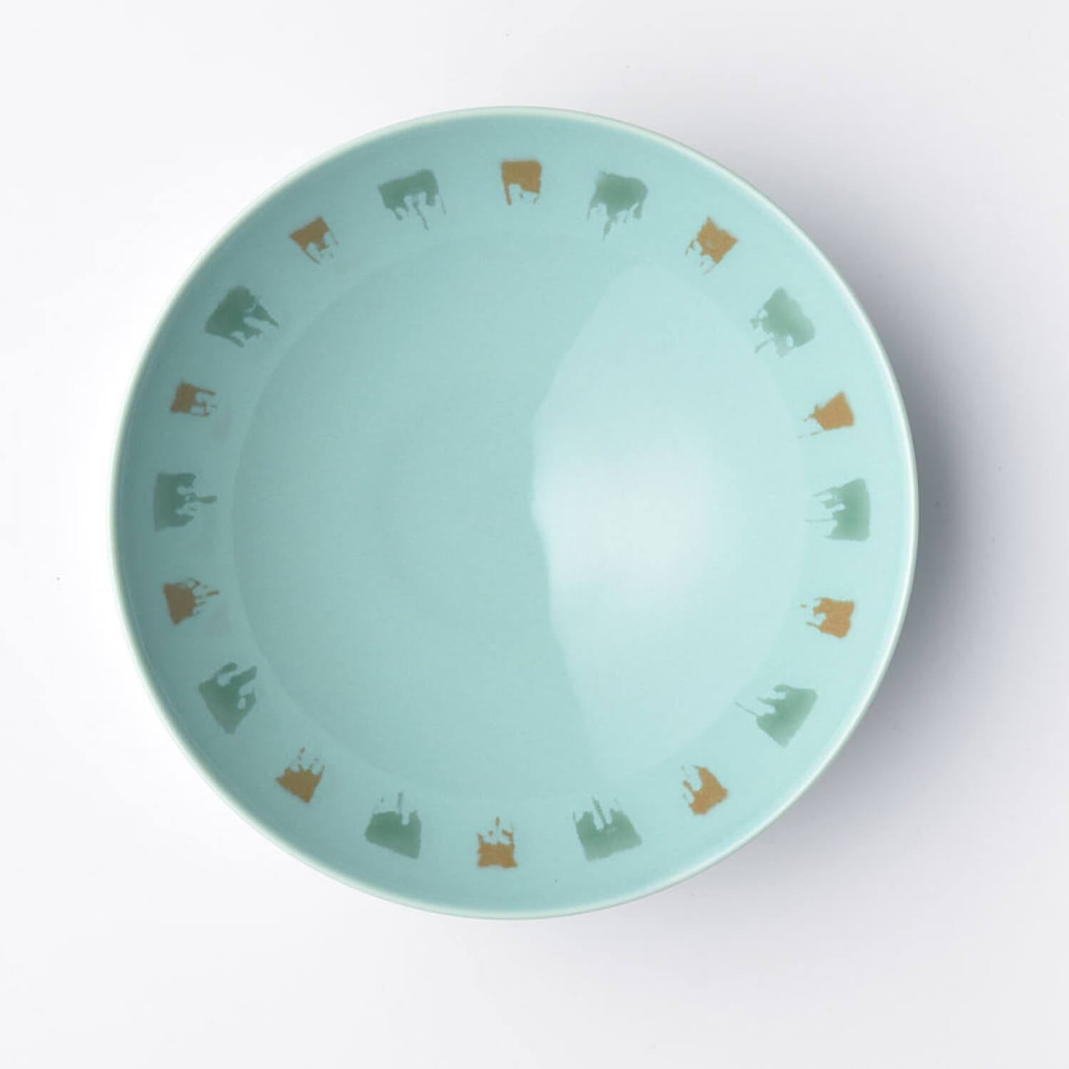 Hasami Ware Rice Bowl