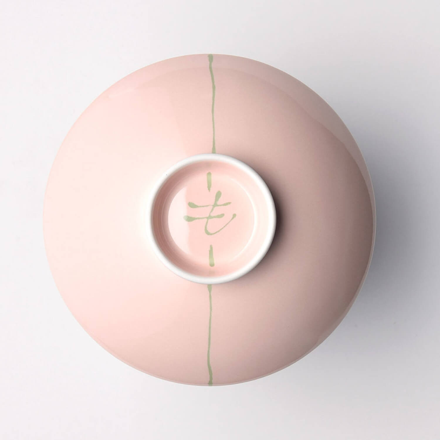 Hasami Ware Rice Bowl