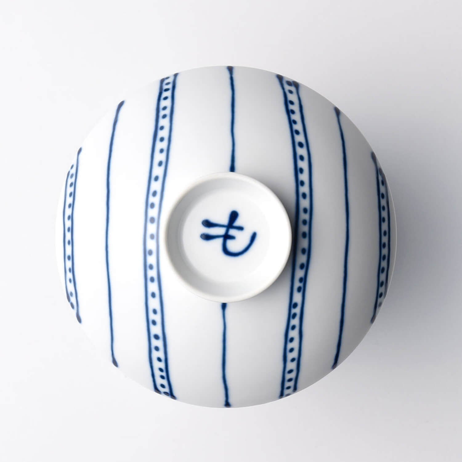 Hasami Ware Rice Bowl