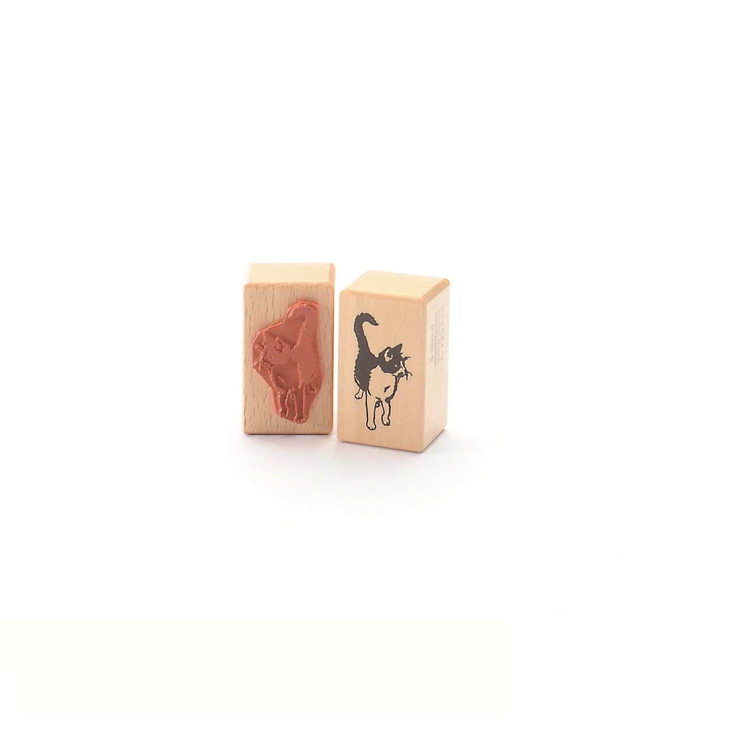Heindesign Rubber Stamp – Cat