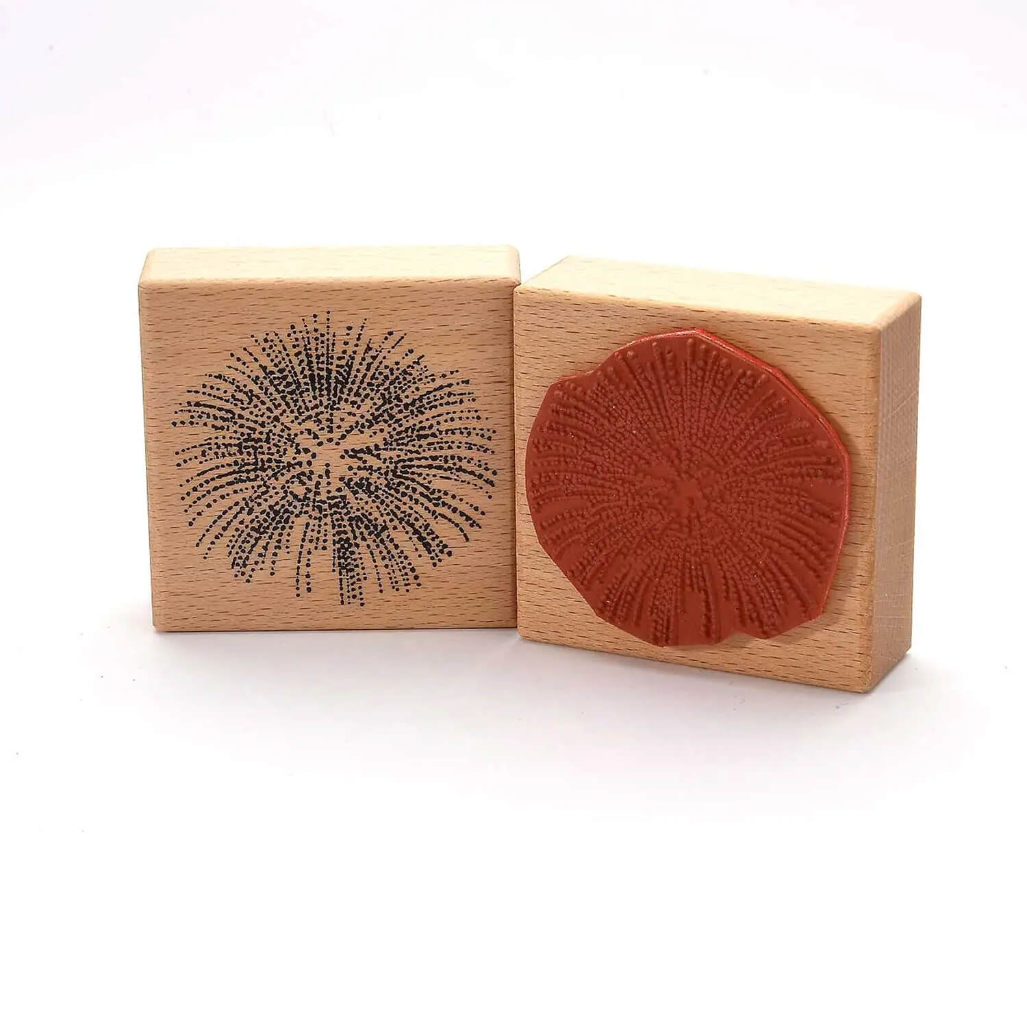 Heindesign Rubber Stamp – Fireworks
