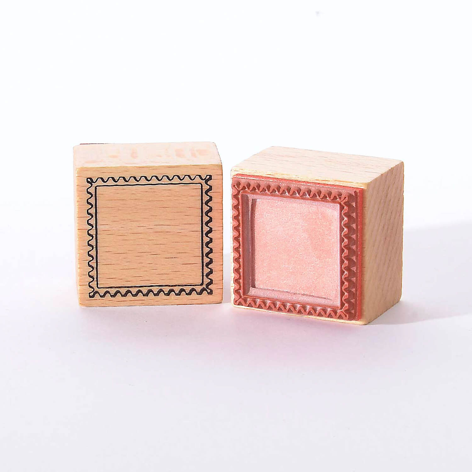 Heindesign Small Rubber Stamp – Postage Stamp