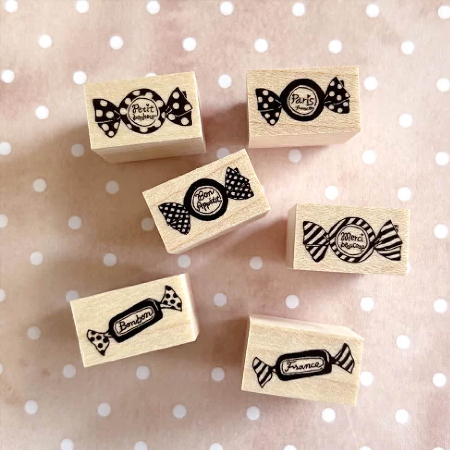 Horime Tougei Stamp – Candy