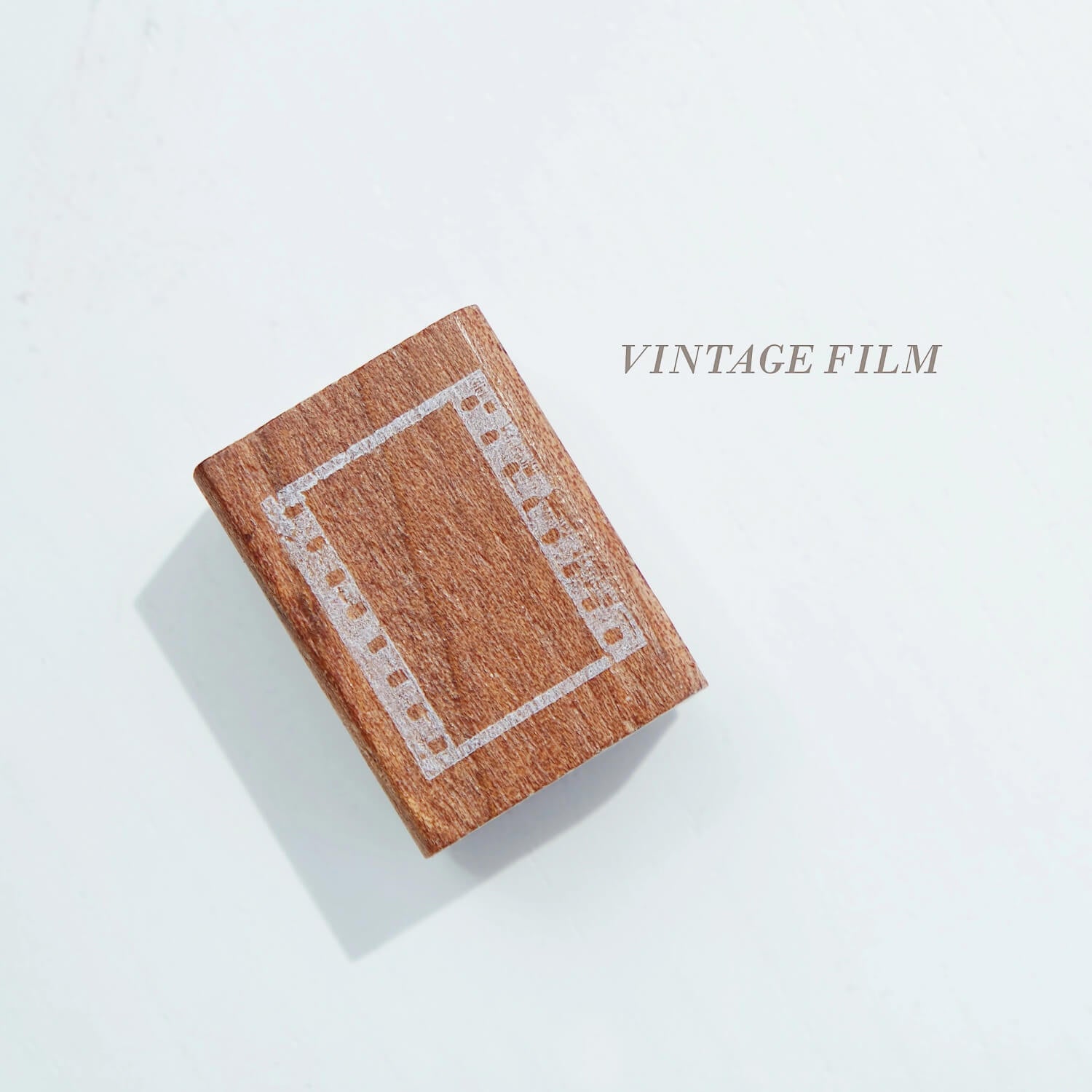 Jieyanow Atelier Frames I Rubber Stamp