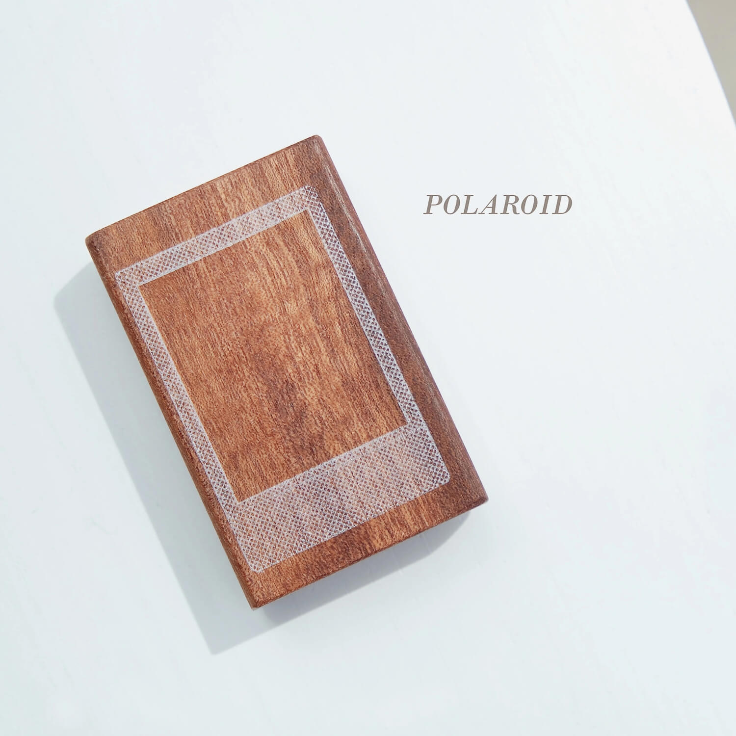 Jieyanow Atelier Frames I Rubber Stamp