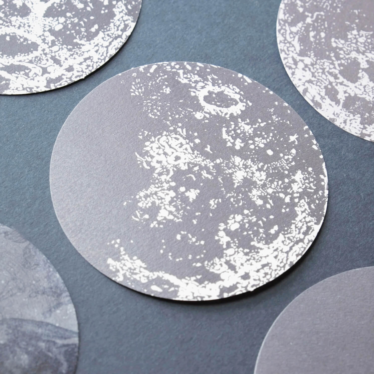 Jieyanow Atelier Phases to Loving YOU Craft Papers