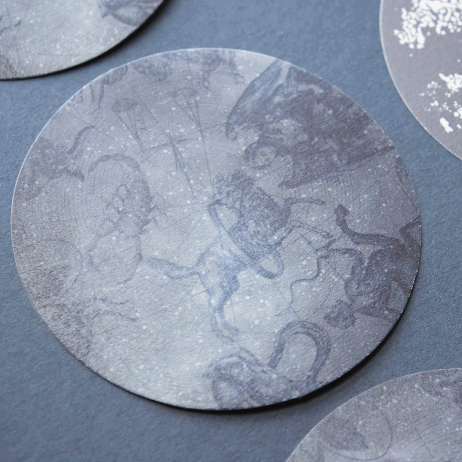 Jieyanow Atelier Phases to Loving YOU Craft Papers