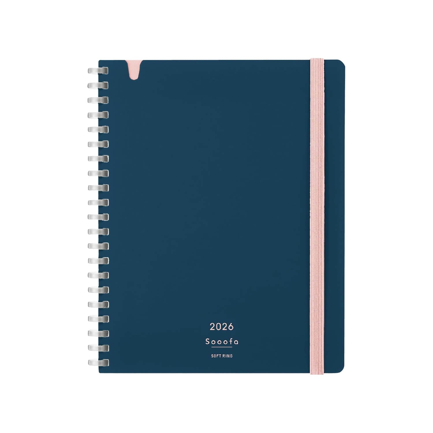 KOKUYO 2026 Sooofa Soft Ring Diary