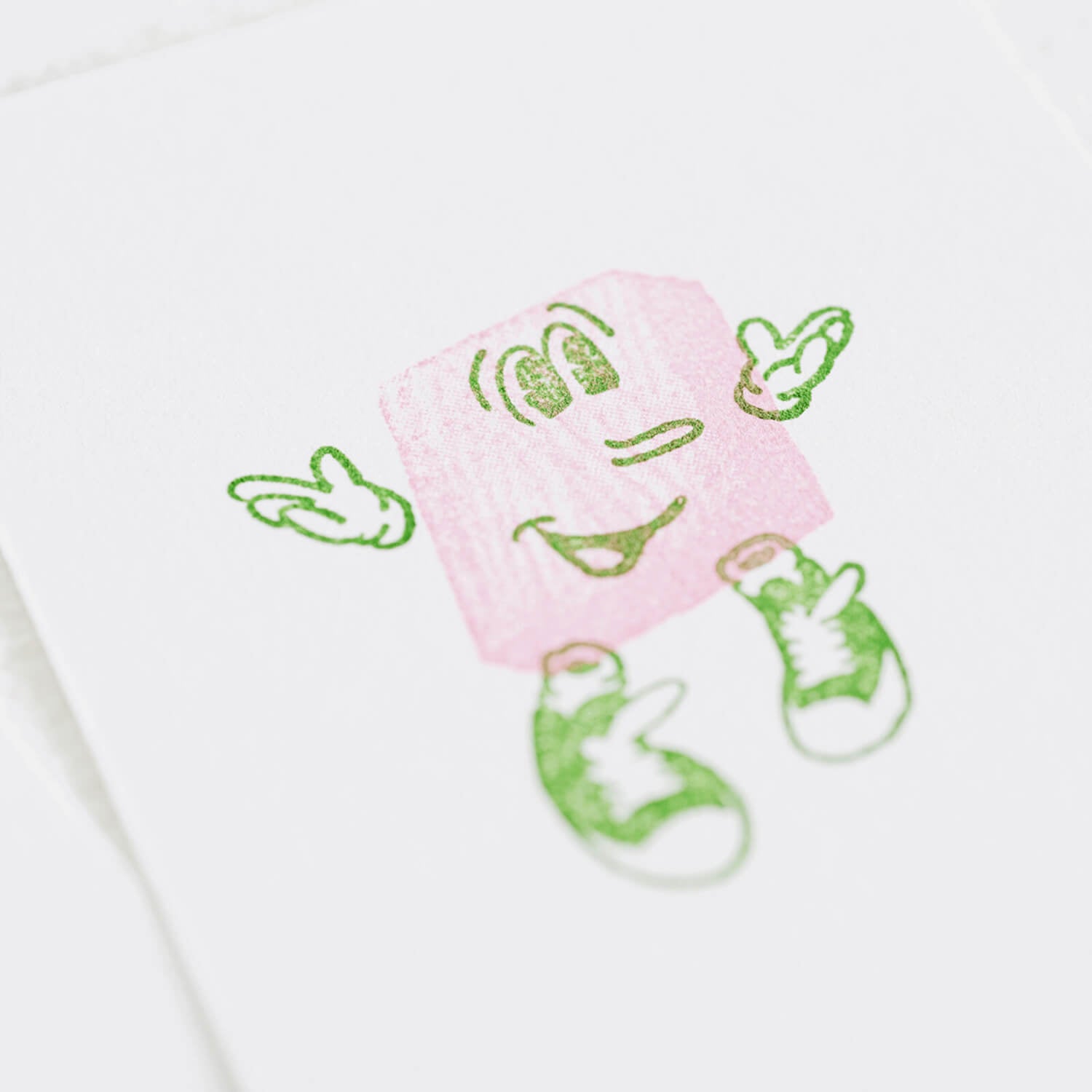 Tri-gram Ka-Sa-Ne STAMP Creators – Kotaro Kimura Creature Set