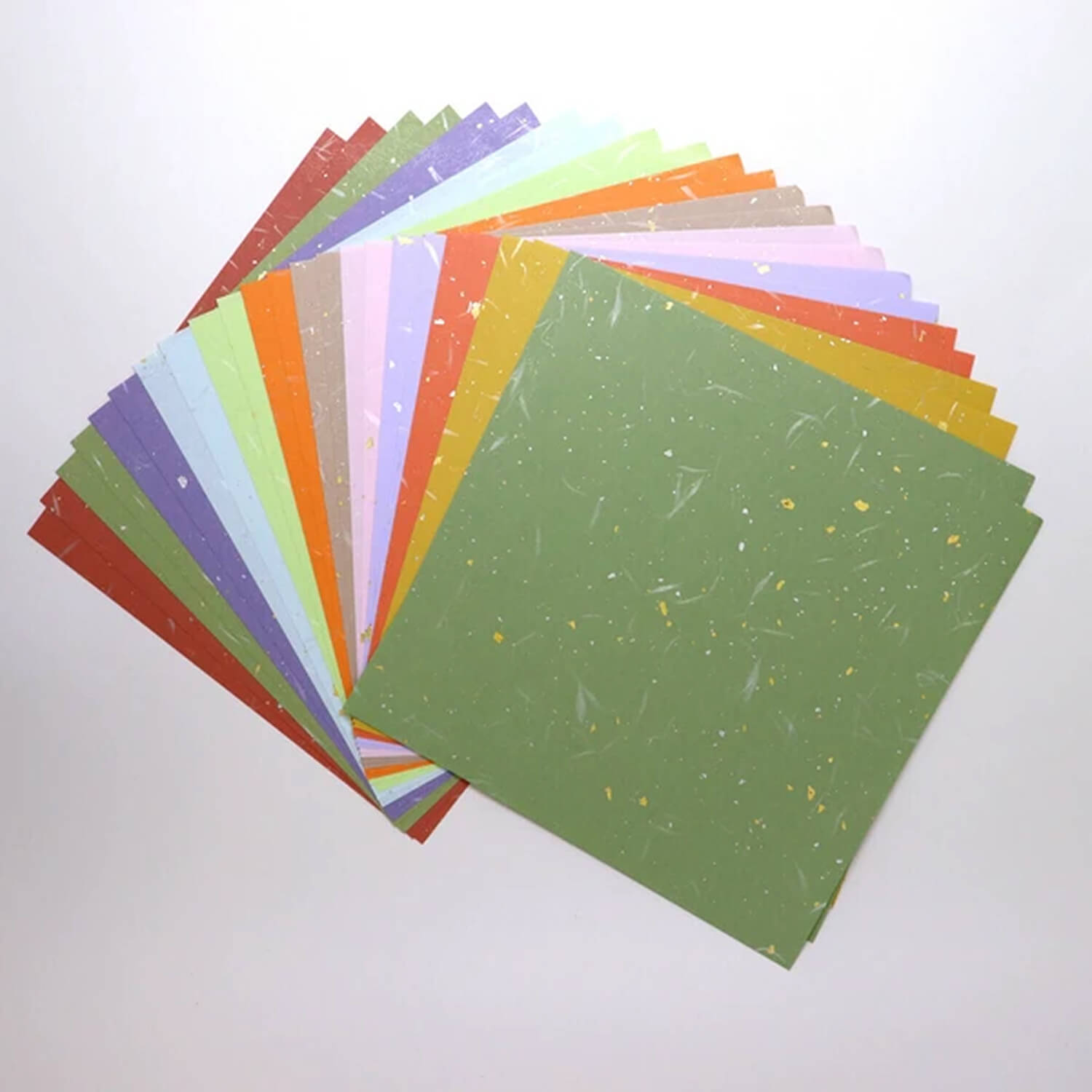 Kamiiso Chiyogami/ Origami Paper – Dragon Design (12 Colors)