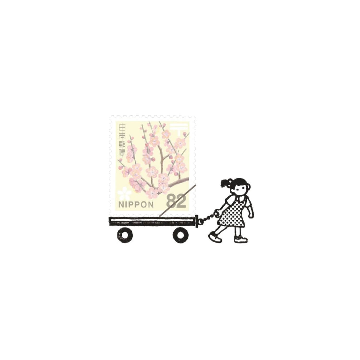 Kitte no Kobito No. 027 – Rolling Cart Fun