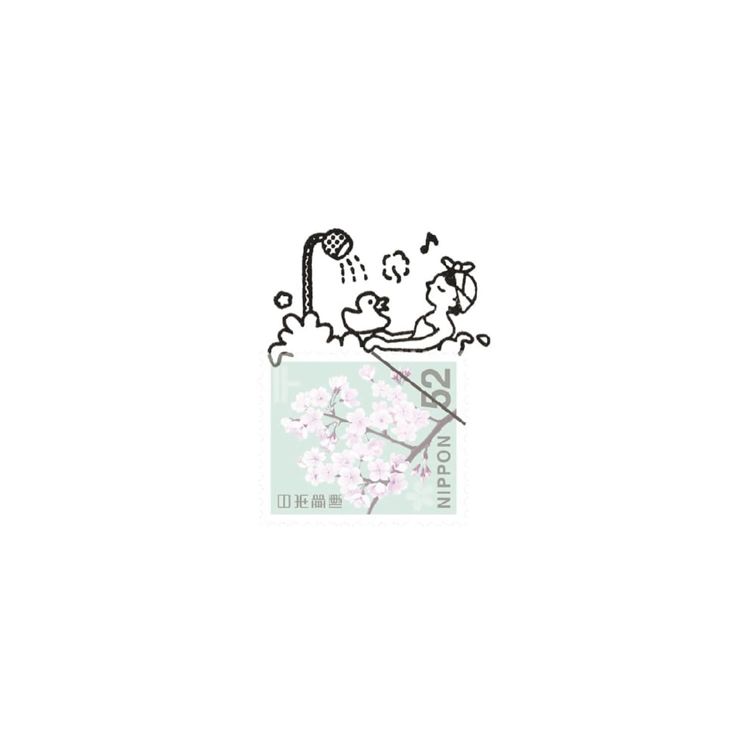 Kitte no Kobito No. 028 – A Moment to Relax