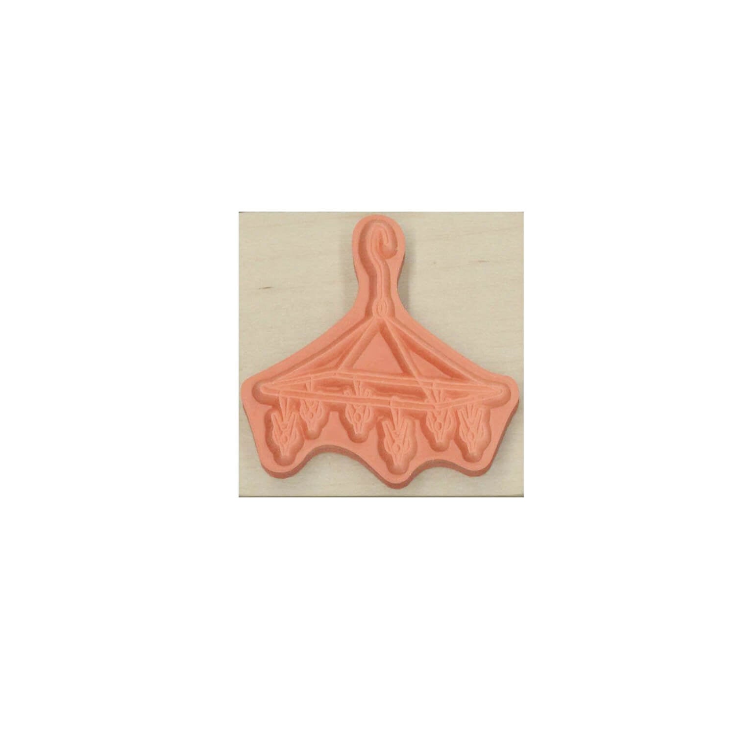 Kodomo No Kao I LOVE STAMP – Hanger