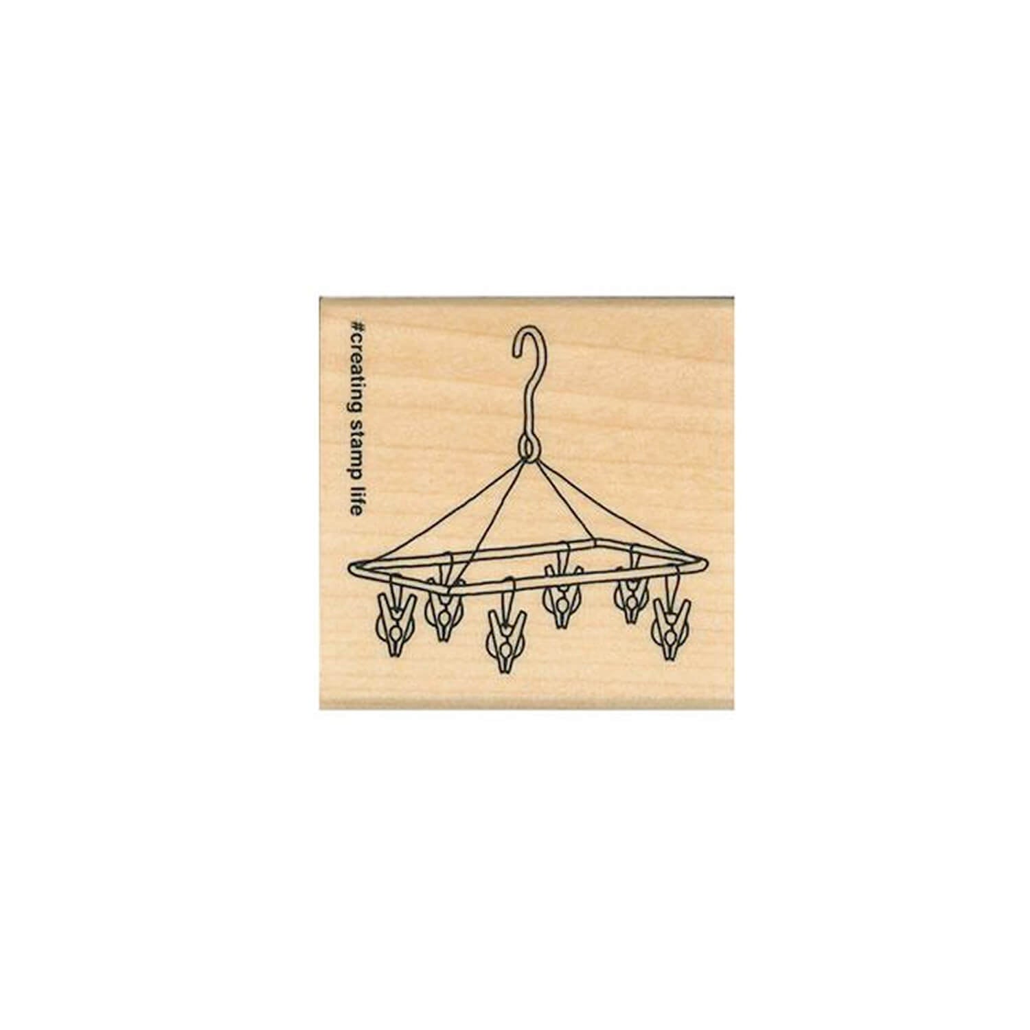 Kodomo No Kao I LOVE STAMP – Hanger