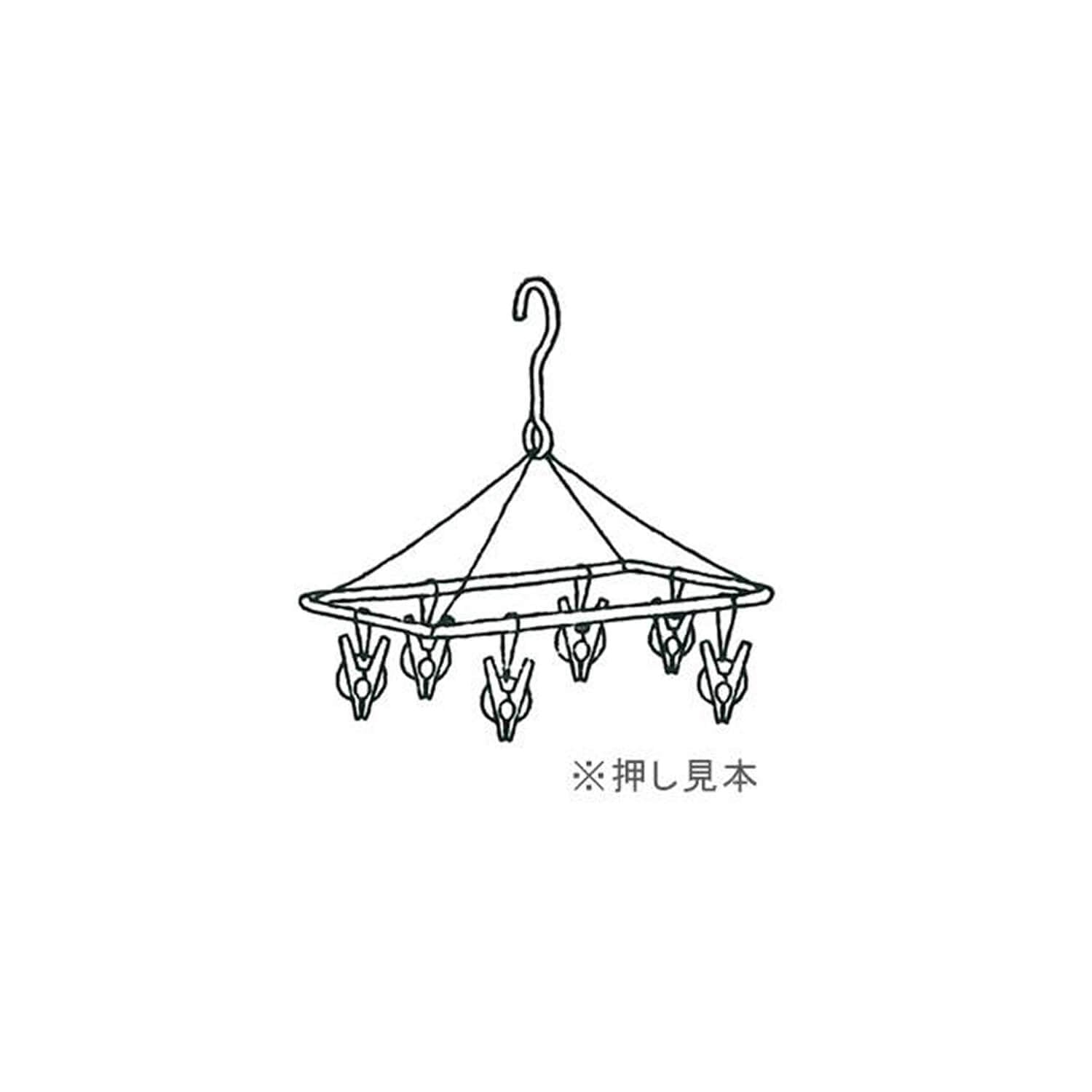 Kodomo No Kao I LOVE STAMP – Hanger