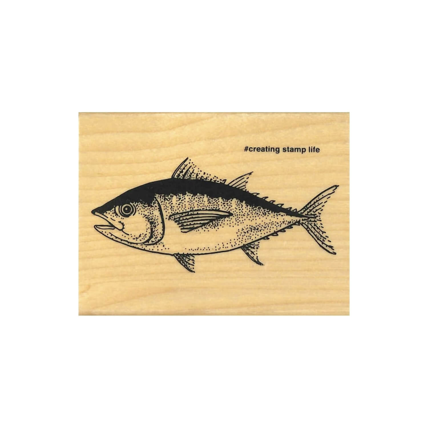 Kodomo No Kao I LOVE STAMP – Tuna