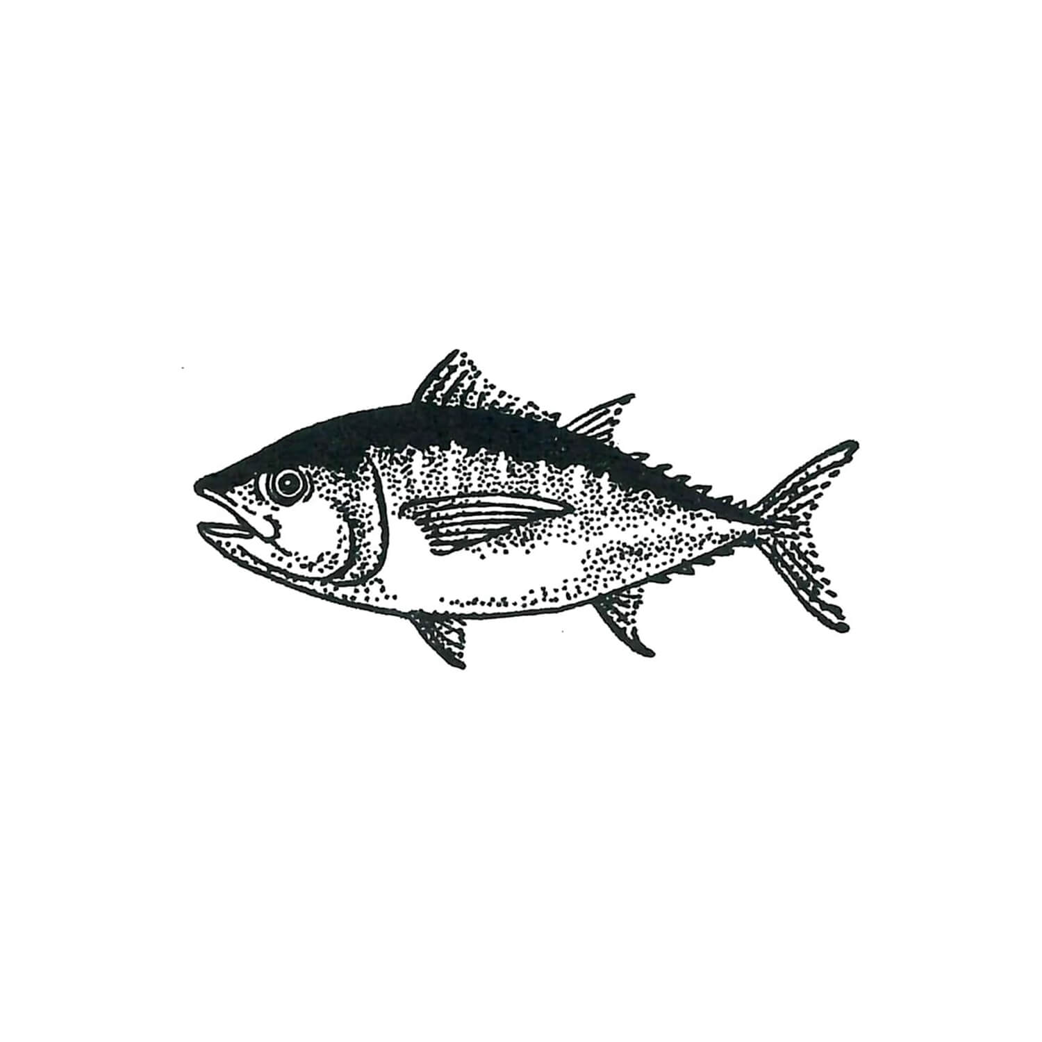 Kodomo No Kao I LOVE STAMP – Tuna