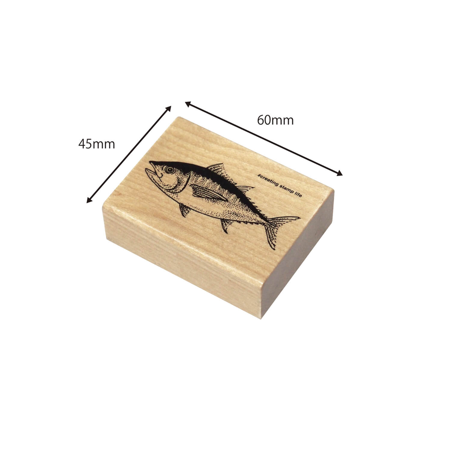 Kodomo No Kao I LOVE STAMP – Tuna
