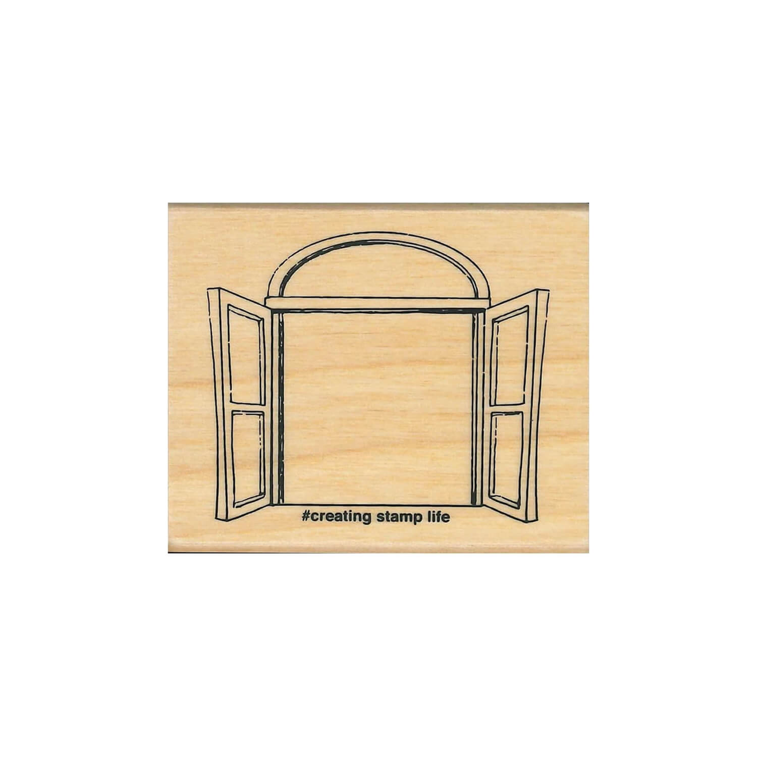Kodomo No Kao I LOVE STAMP – Window